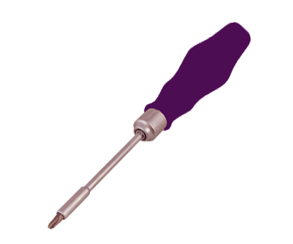 Ratchet screwdriver