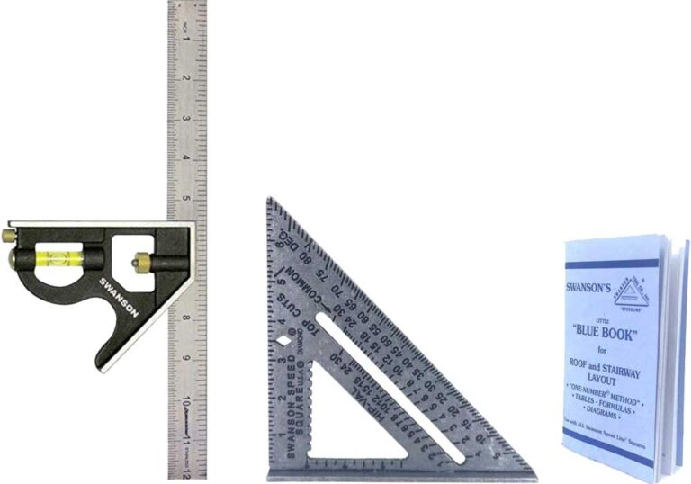 The Best Combination Square for Woodworking A Comprehensive Guide