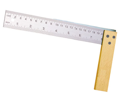 Woodworking measuring tools