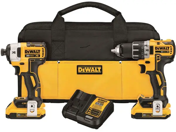 Dewalt Cordless drill driver