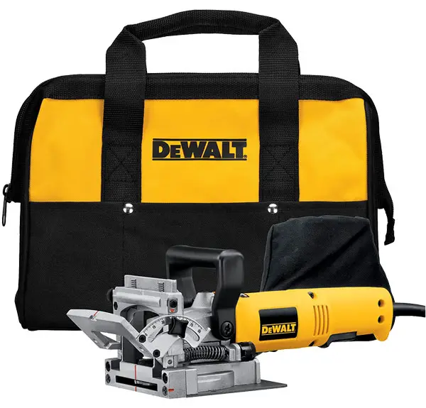 Dewalt cordless biscuit joiner