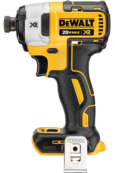 Dewalt cordless impact driver