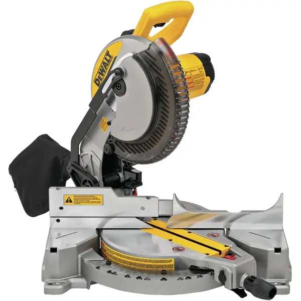 Dewalt electric miter saw