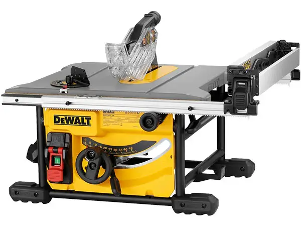 Dewalt electric table saw