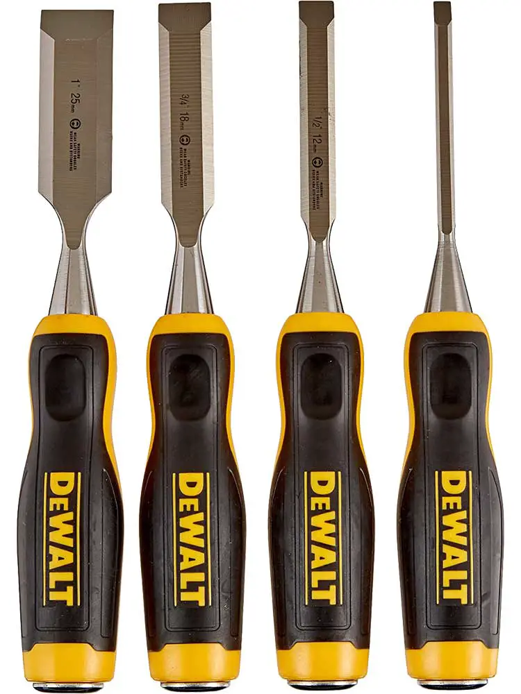 DEWALT DWHT16063 Short Blade Wood Chisel