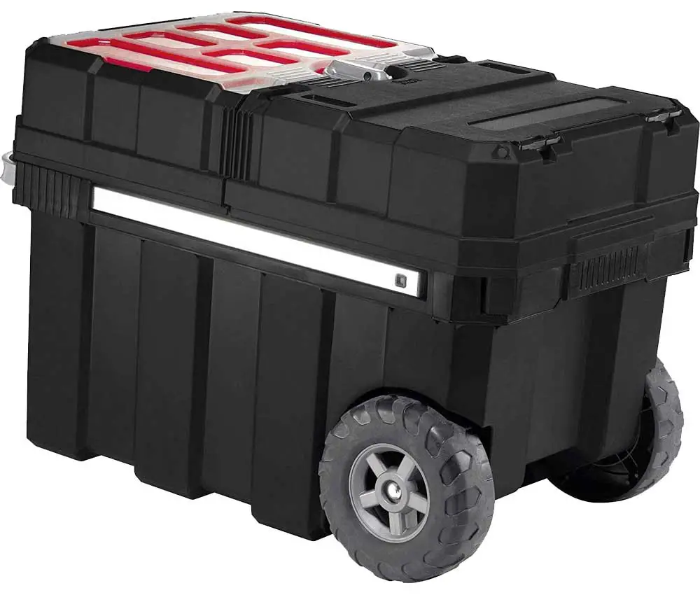 Keter Master Pro Masterloader 17191709 Tool Trolley