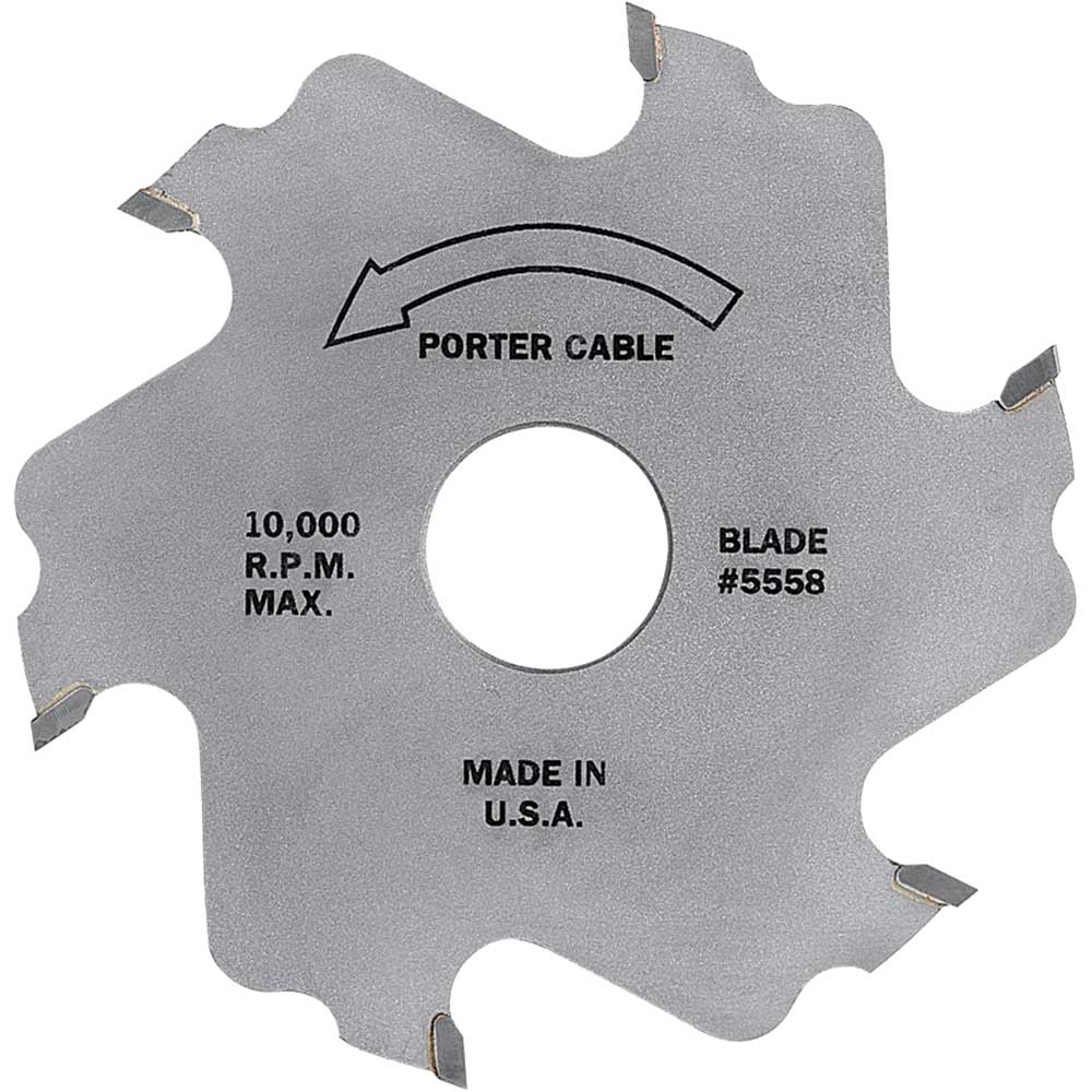 porter cable biscuit joiner blades
