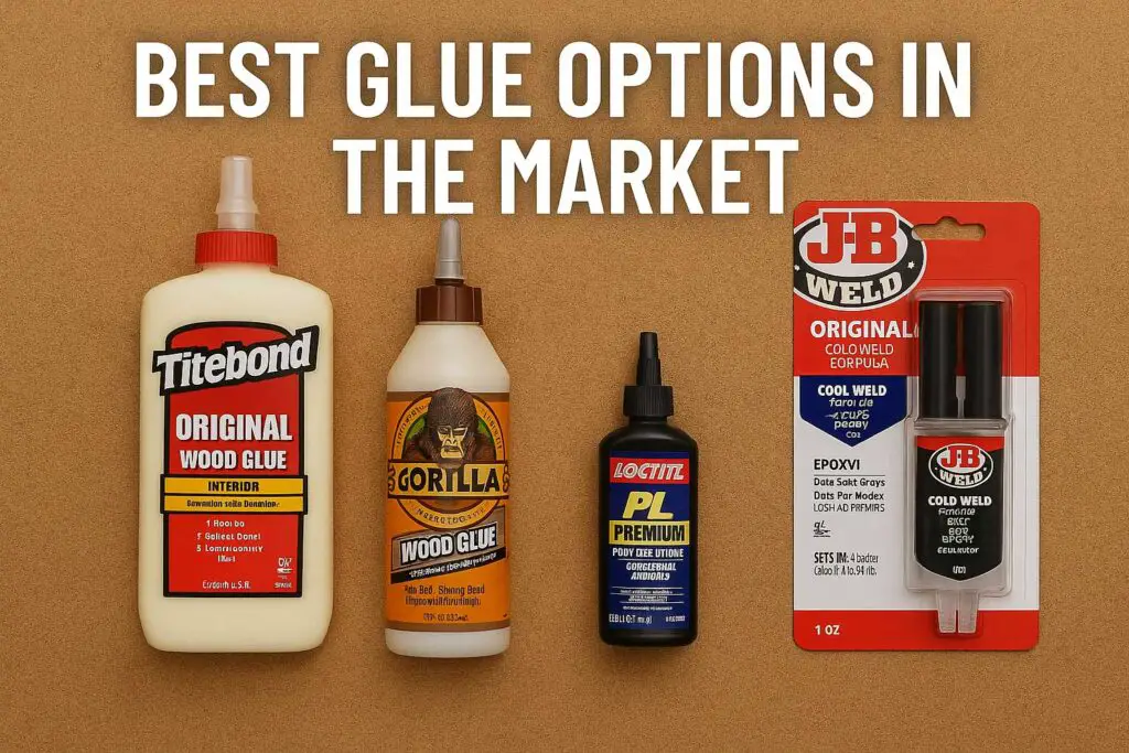 Best Glue Options in the Market