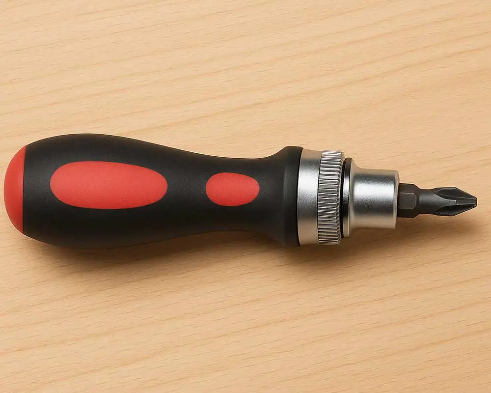 ratchet screwdriver set