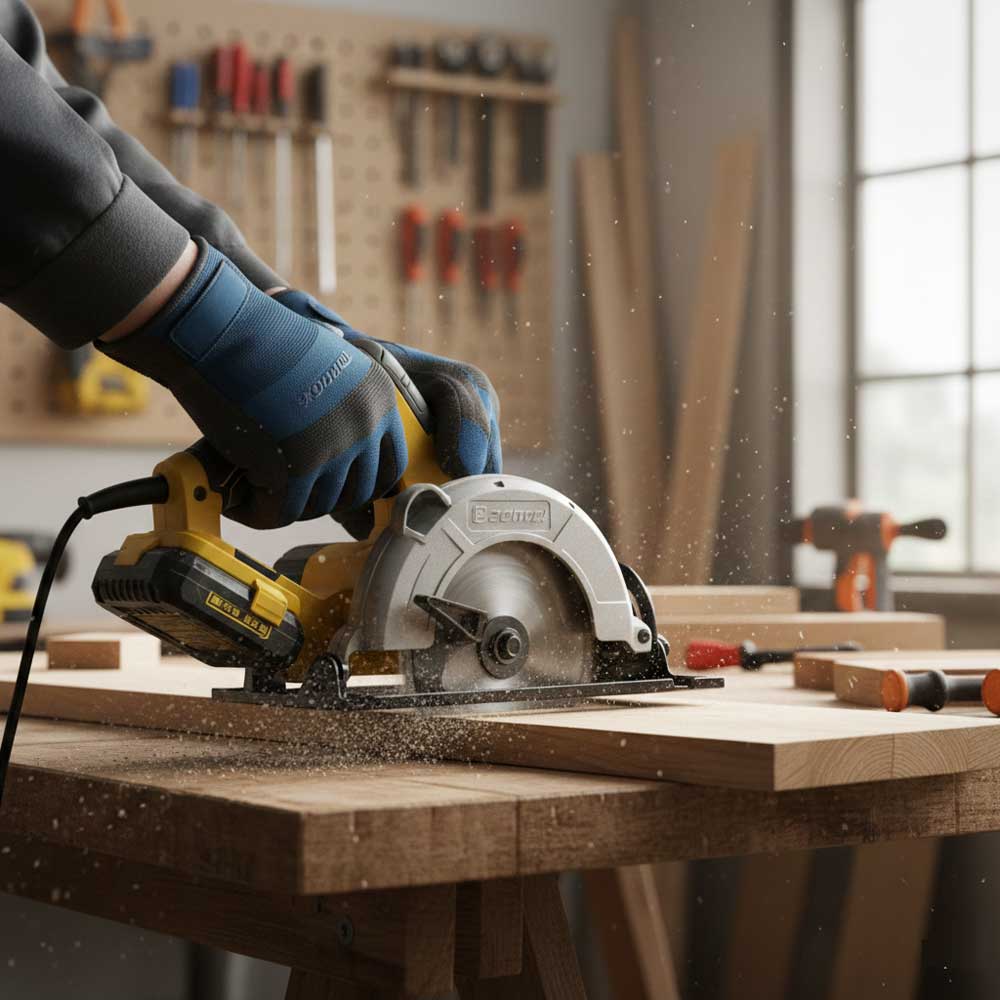 electric hand saw tool